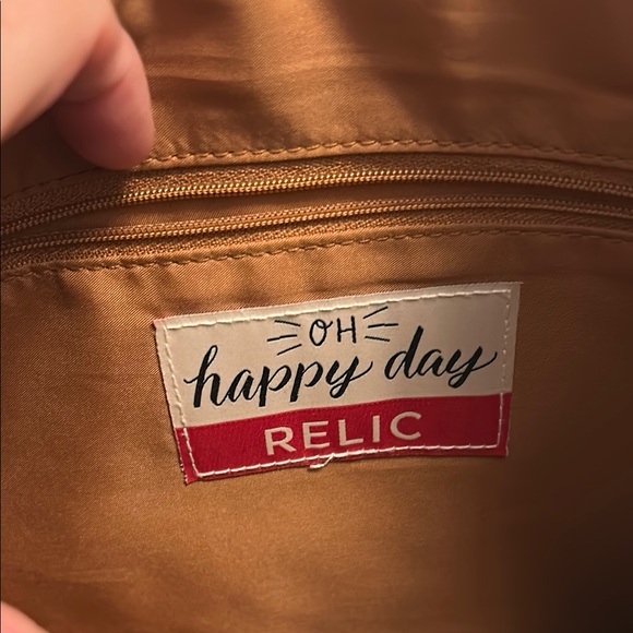 Striped Multicolor Crossbody Bag - Picture 3 of 5